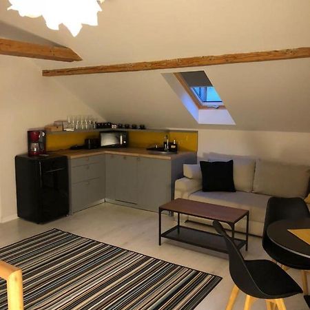 Odis Apartment Kluž Exteriér fotografie