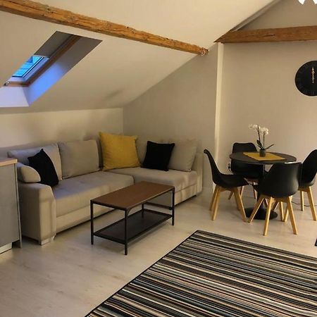 Odis Apartment Kluž Exteriér fotografie