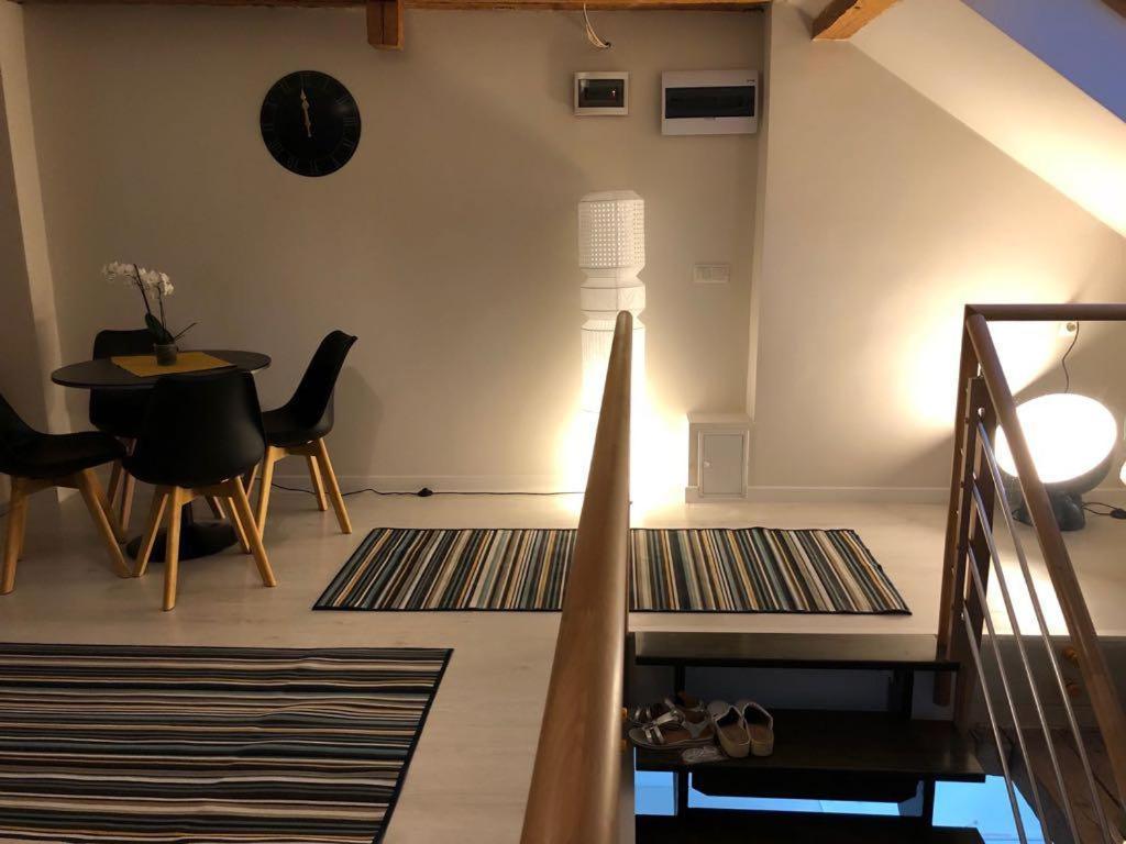 Odis Apartment Kluž Exteriér fotografie