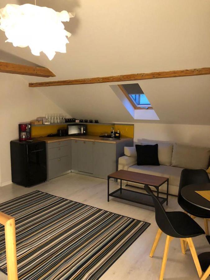 Odis Apartment Kluž Exteriér fotografie